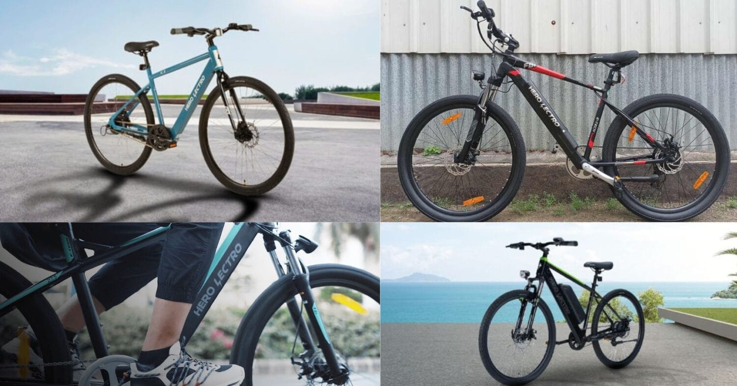 Hero cycles