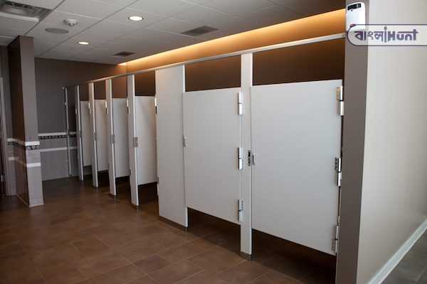 public toilet