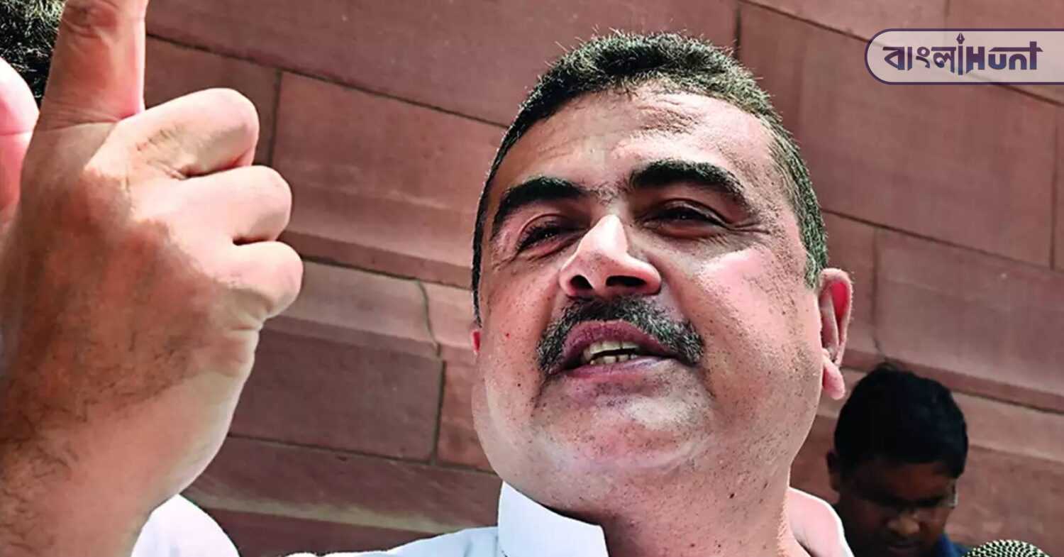 suvendu adhikari