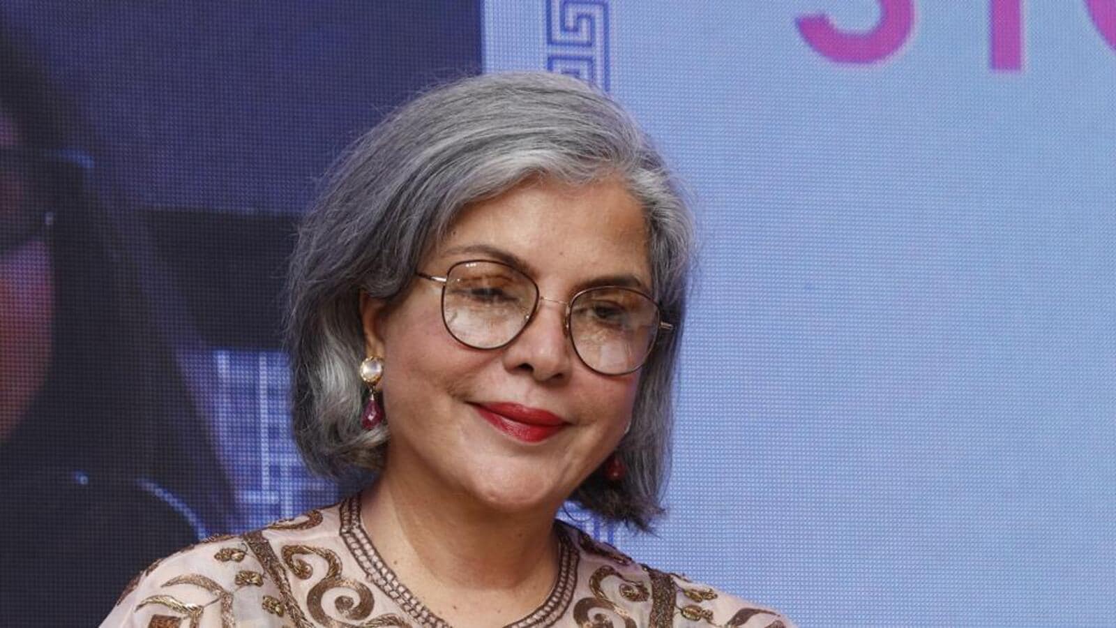 Zeenat Aman 