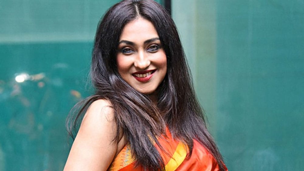 Rituparna Sengupta