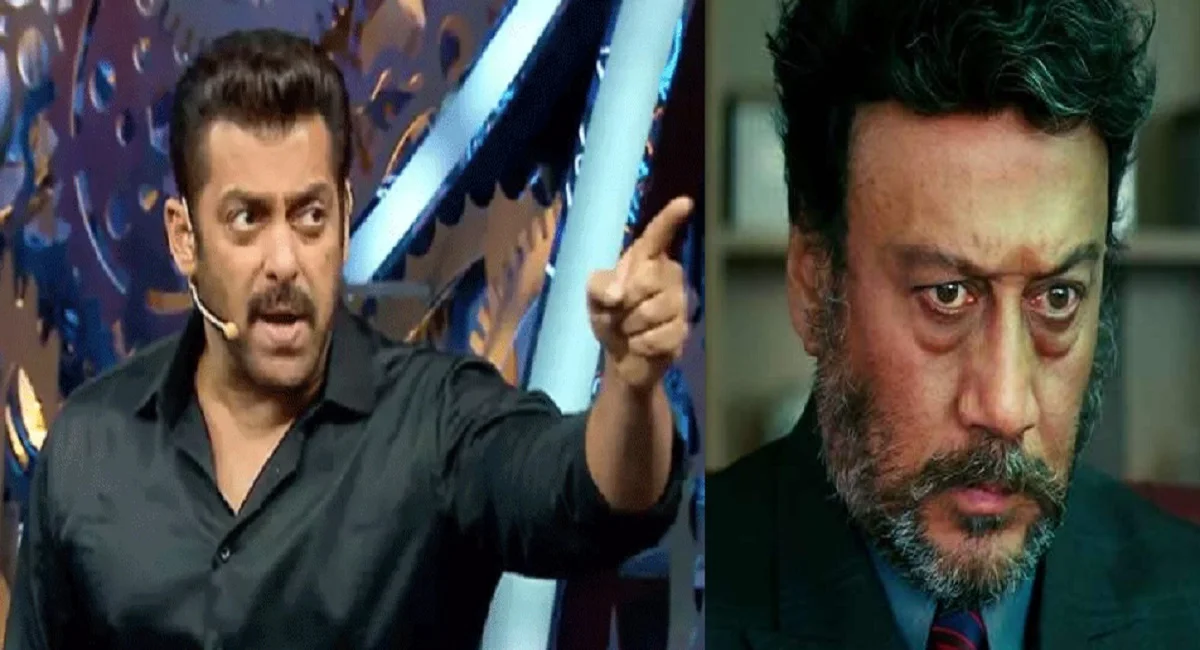 Salman Khan-Jackie Shroff