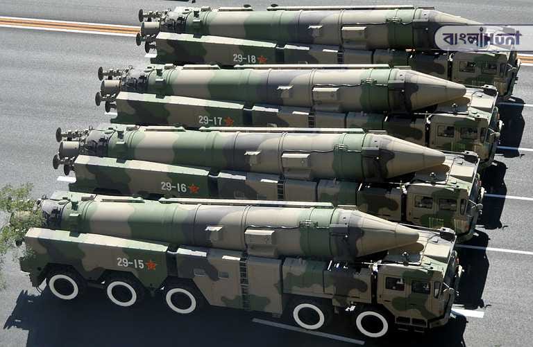 China Weapons