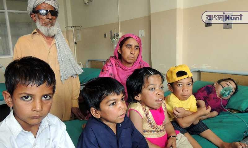 pakistan unknown disease