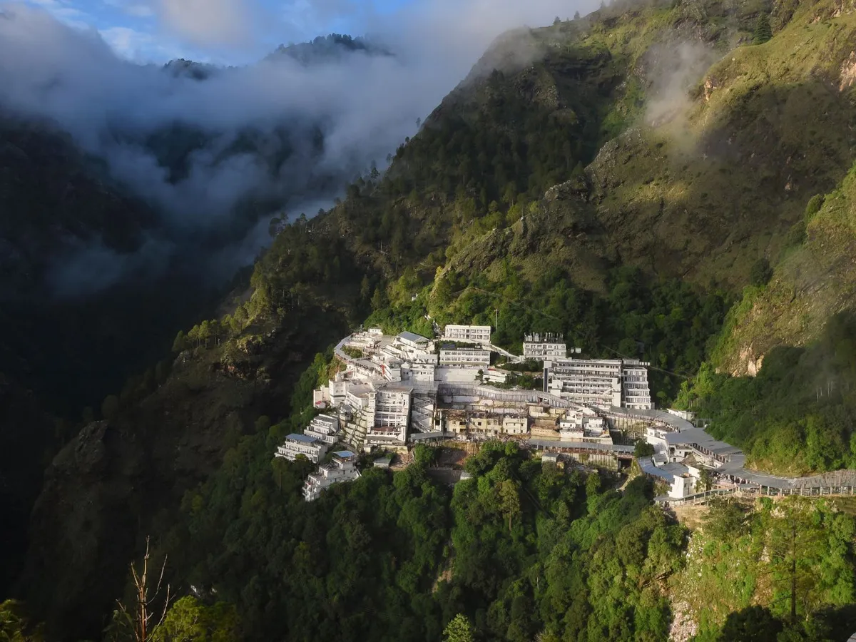 vaishno devi