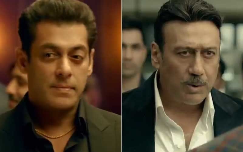 Salman Khan-Jackie Shroff