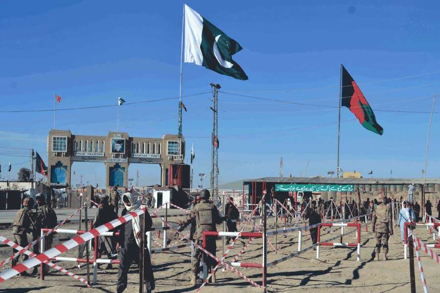 Pakistan Afghanistan