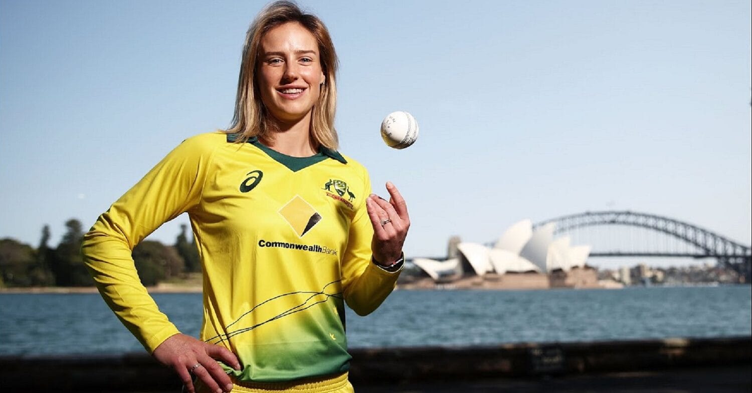 ellyse perry