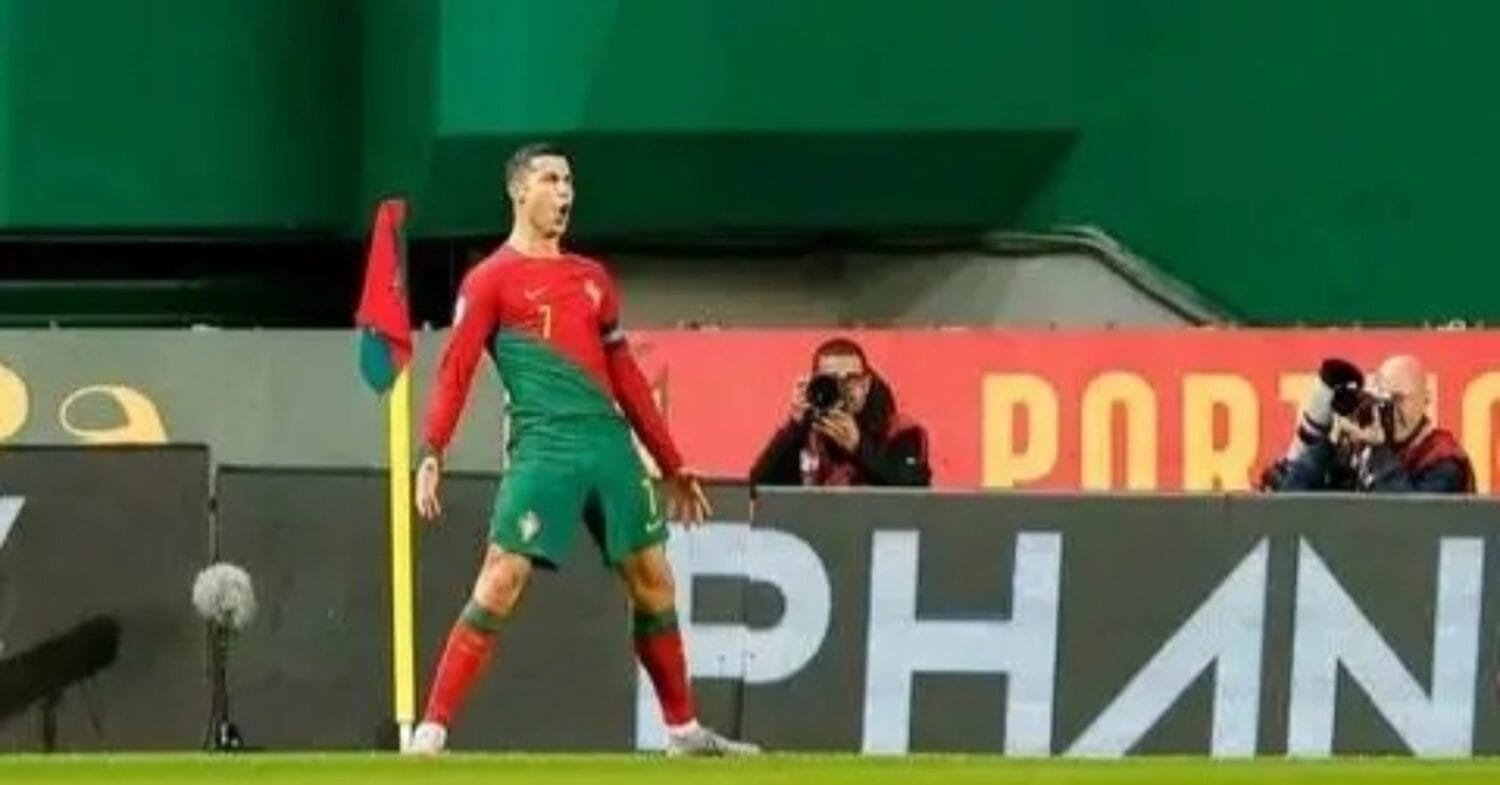 siuuu ronaldo