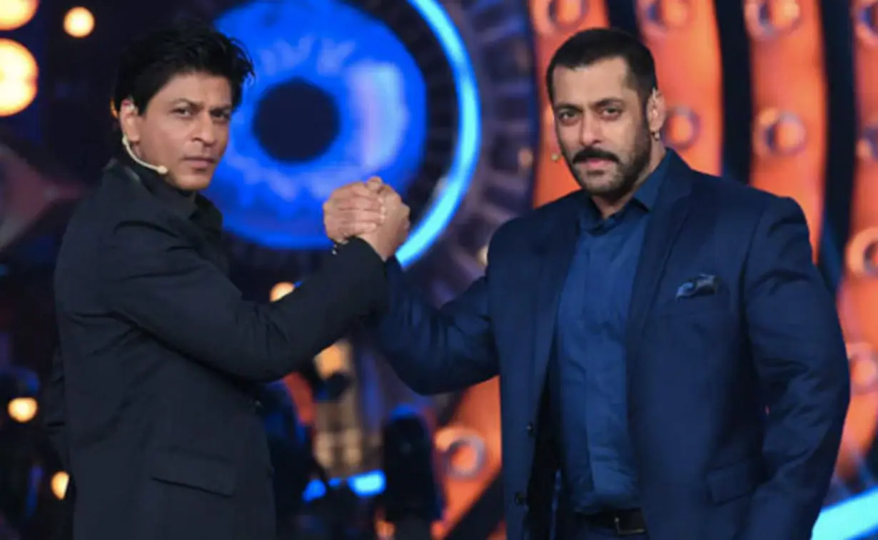 Salman-Shahrukh 