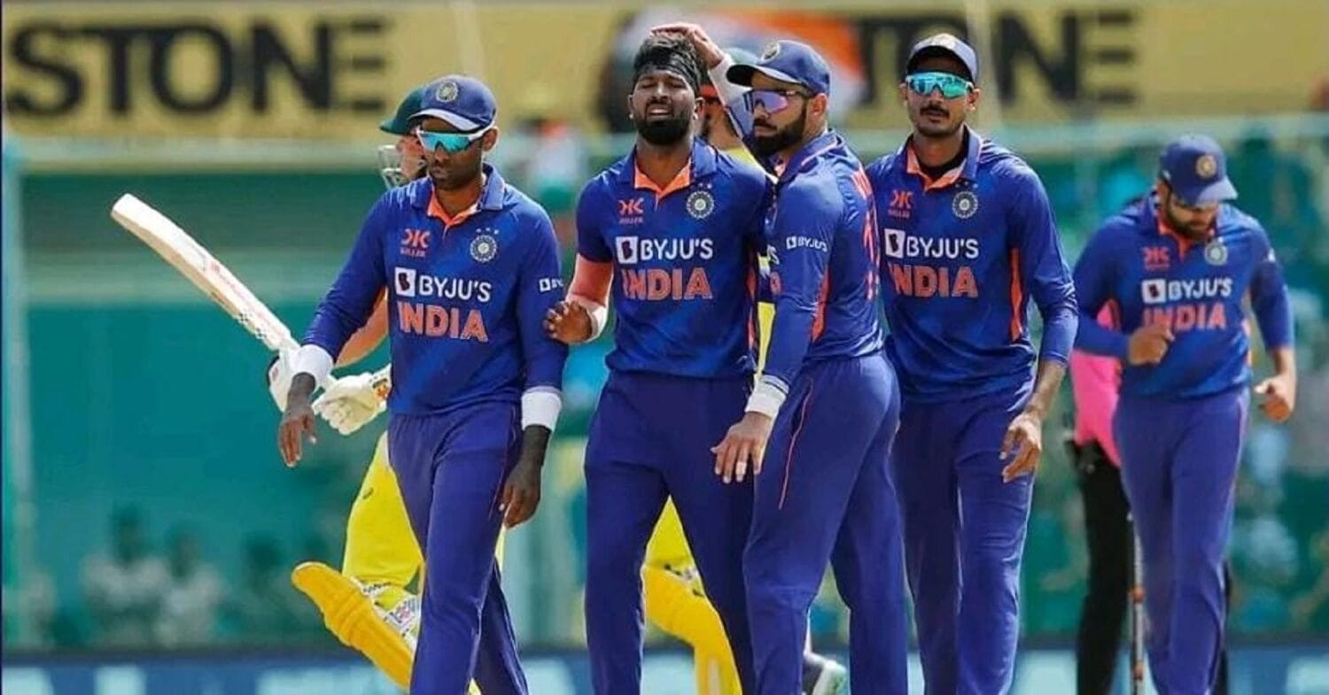 team india hardik p