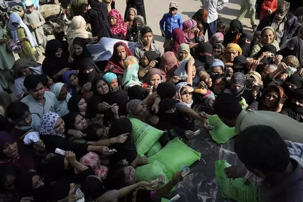 pakistan crisis food