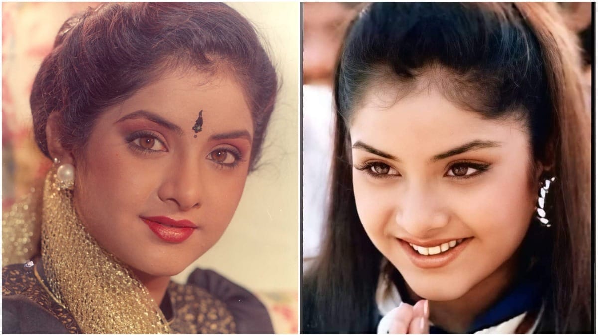 Divya Bharti