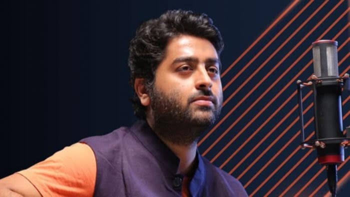 Arijit Singh 