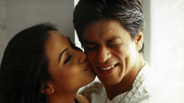 Shah Rukh Khan - Rani Mukherjee 