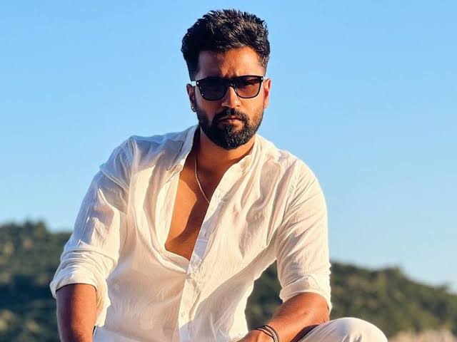 Vicky Kaushal