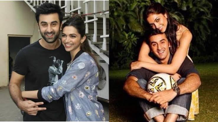 Ranbir -Deepika