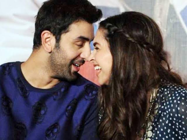 Ranbir -Deepika