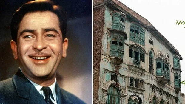 Raj Kapoor 