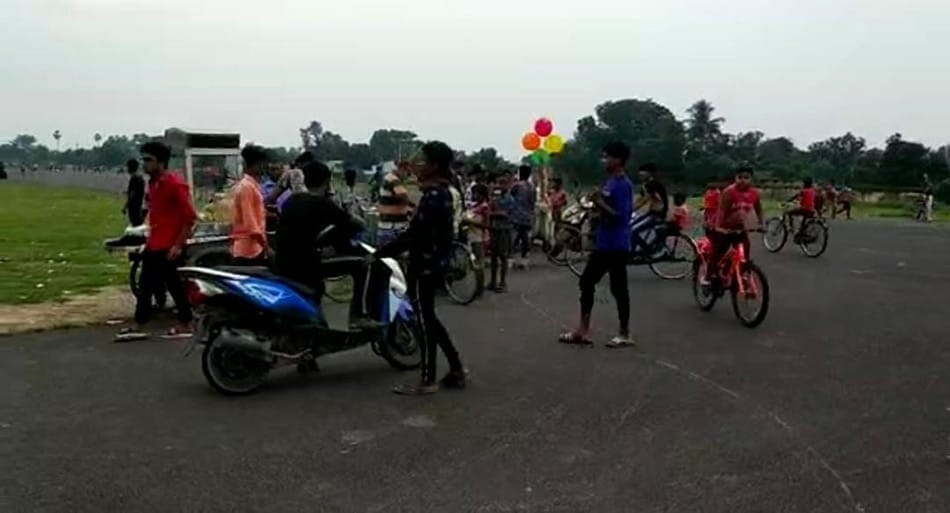 malda airport no maintenance people demand to start service abk nine