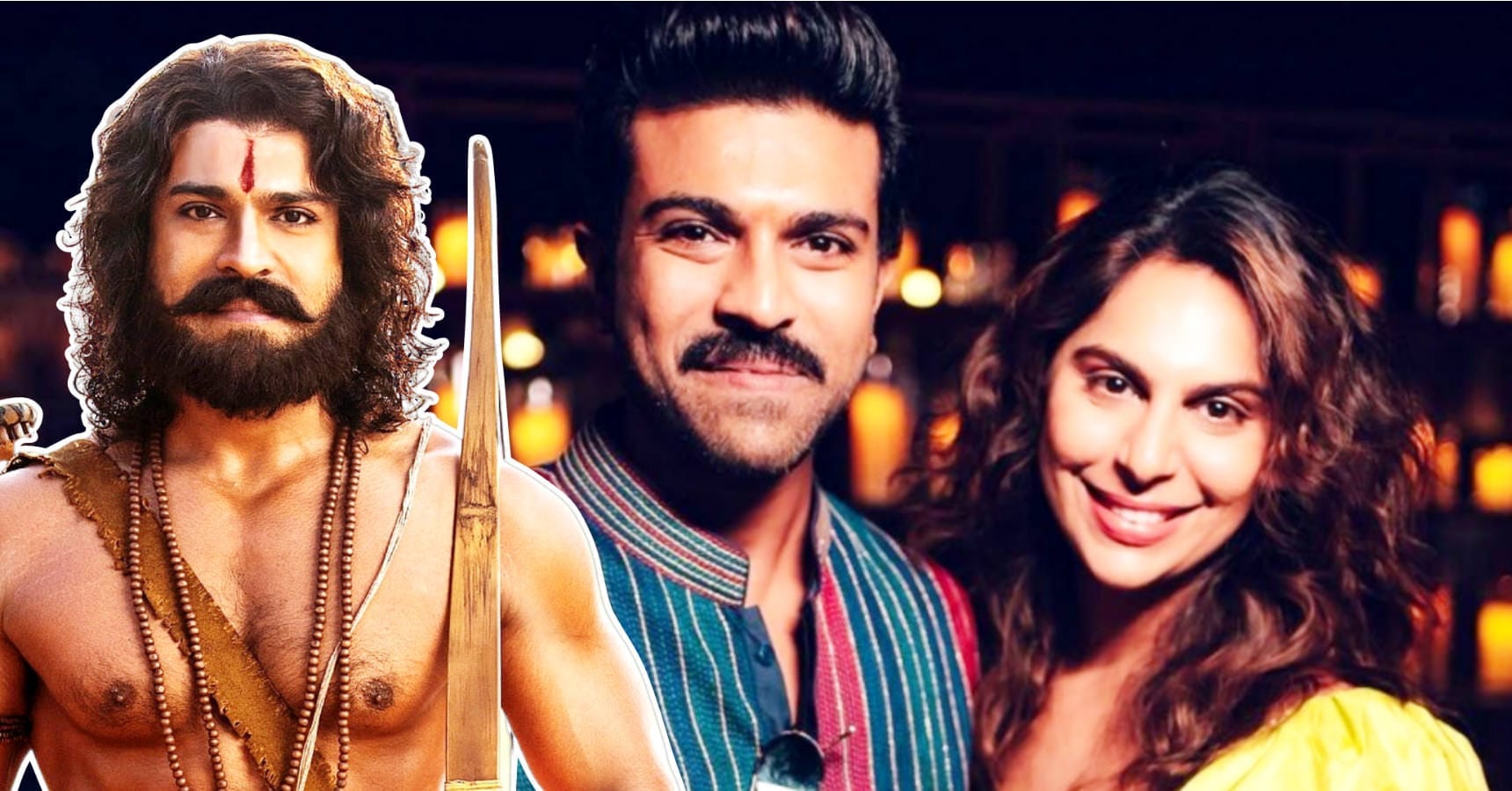 ram charan