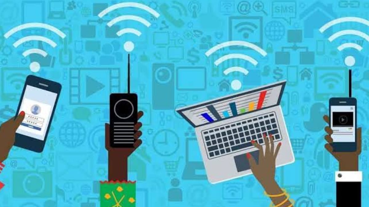 Broadband will reach every village in the country through this project