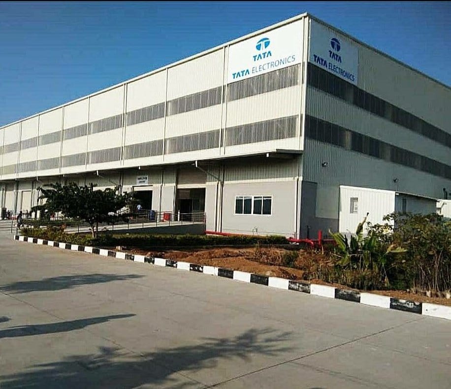 This Tata company made mobile parts worth 493 crore rupees 