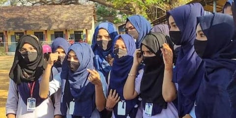 tnie import 2022 2 21 original muslim school students pti