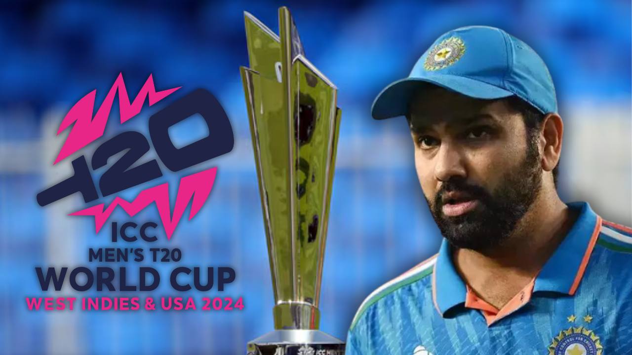 ICC Men s T20 World Cup গরপ পরলই চপ পডব টম ইনডয সপর