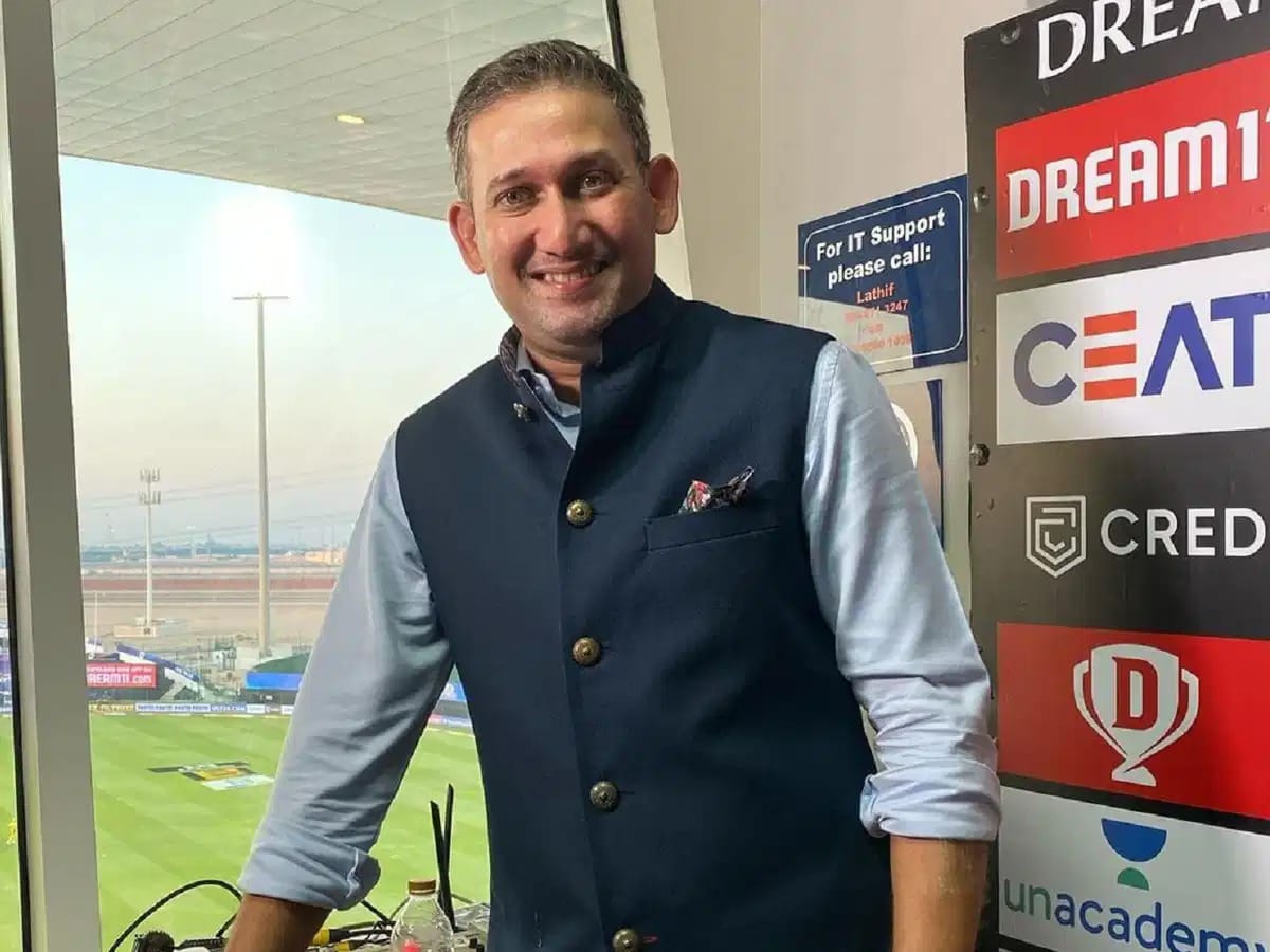 Why didn't Rinku get a chance in the T20 World Cup team? Ajit Agarkar told the reason.
