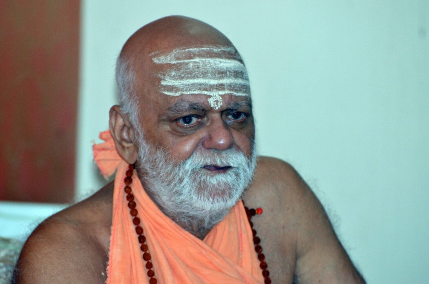 Shankaracharya's roar against Narendra Modi on Ram Mandir.