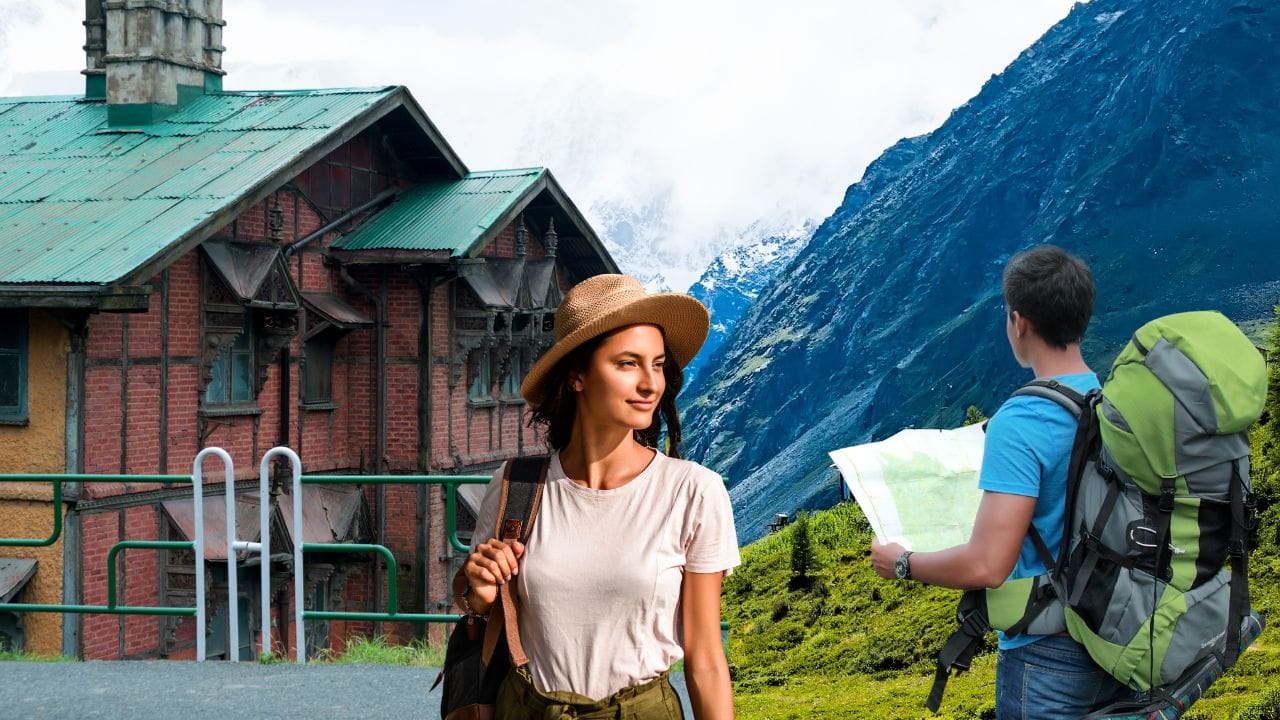 Tourism Hill Station 
