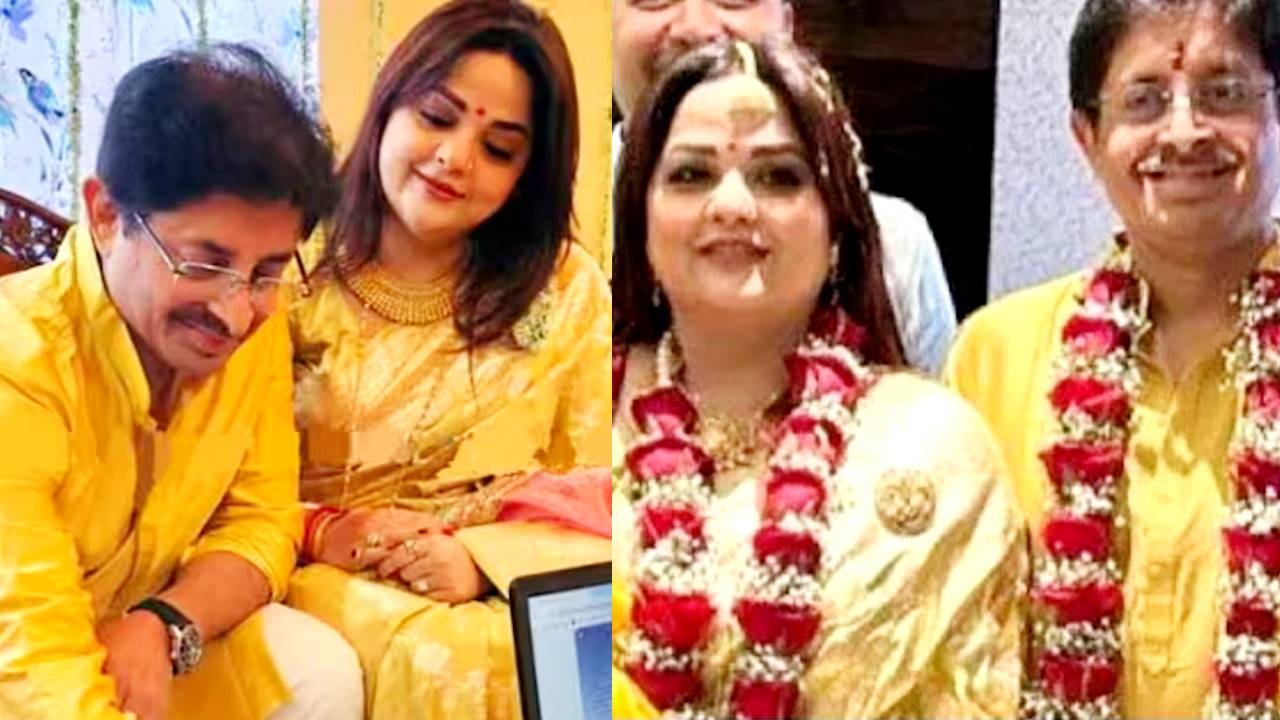 Snehasish Ganguly Arpita Chatterjee