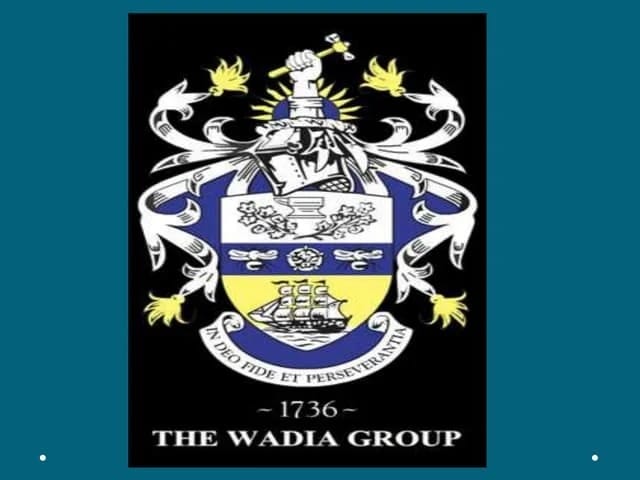 Which is the oldest business group in India.