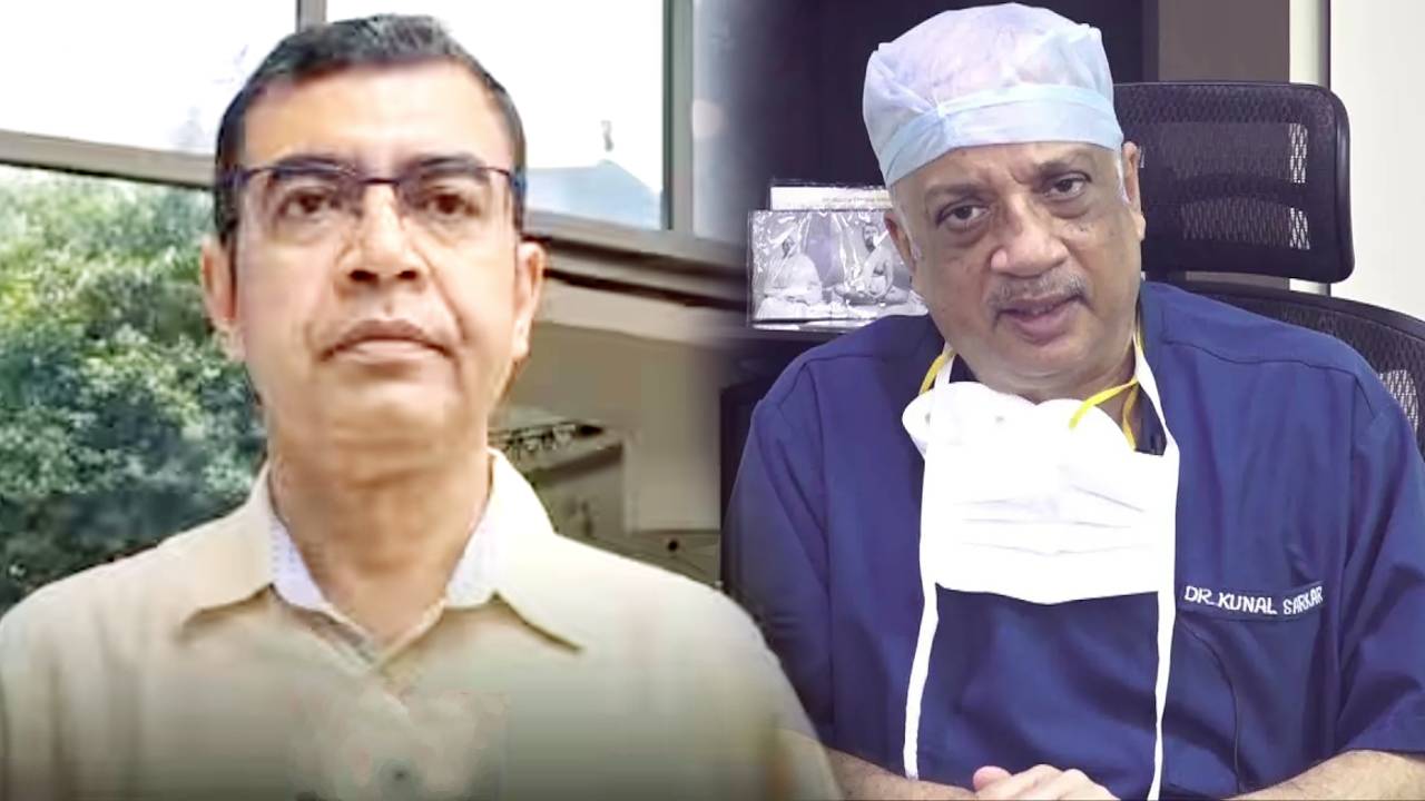 RG Kar incident Kunal Sarkar Subarna Goswami