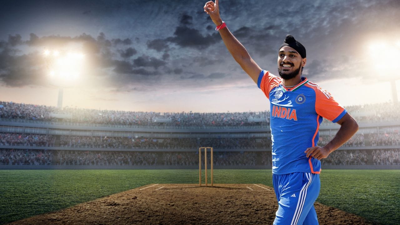 arshdeep singh