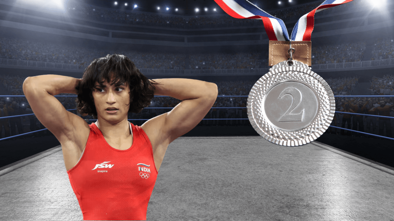 Vinesh Phogat