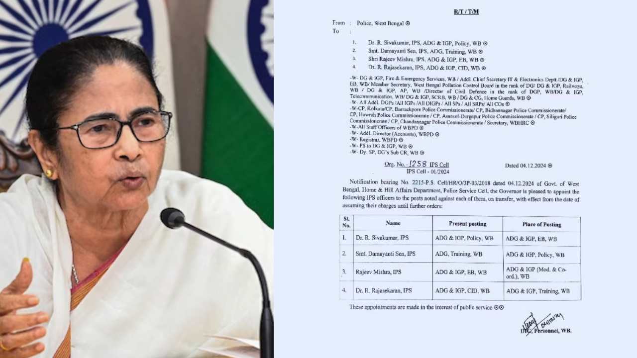 Mamata Banerjee