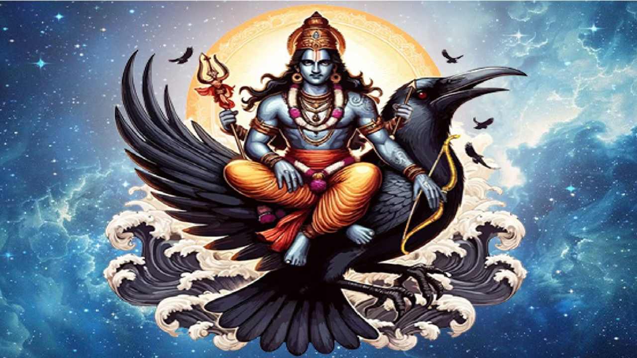 Shani Dev blessings on 4 zodiac signs on 2025