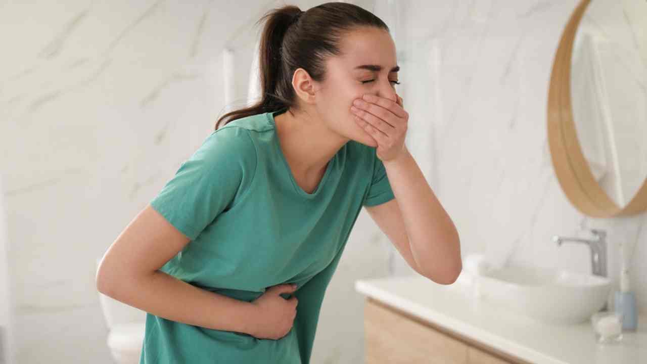 This symptoms may be damage your kidney