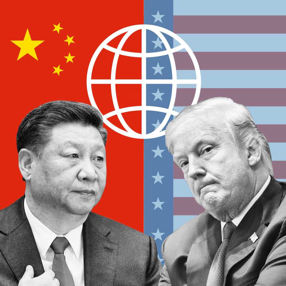 China and United States of America war possibility