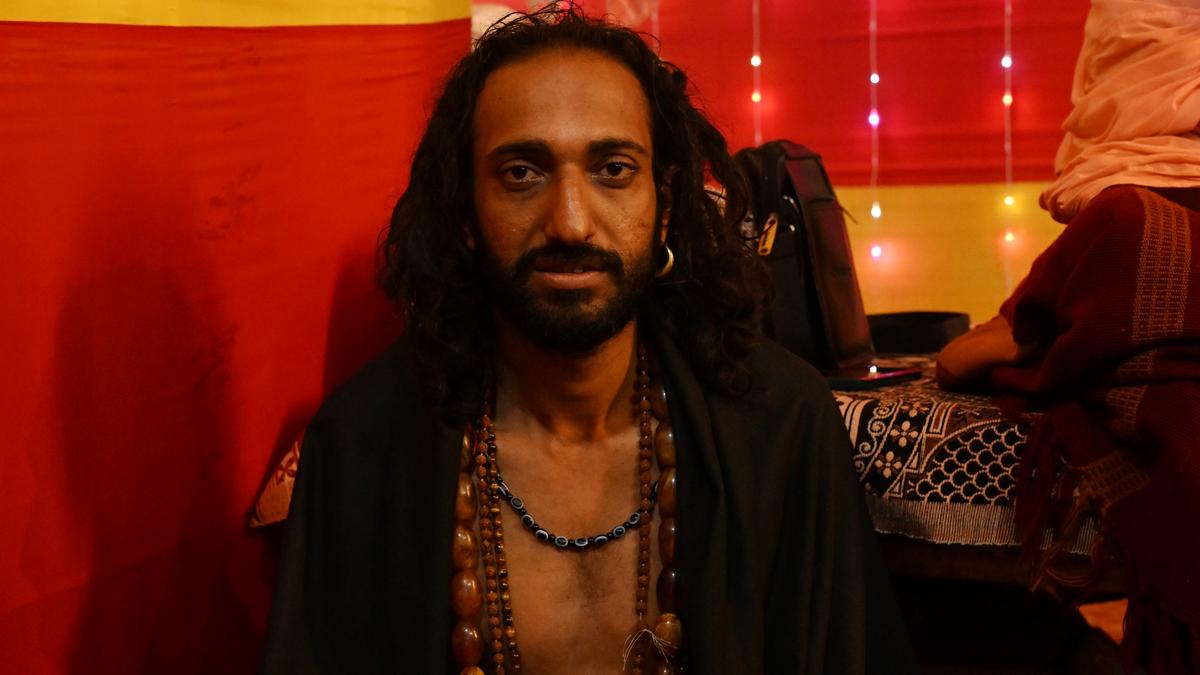 Police arrested iit baba in jaipur 