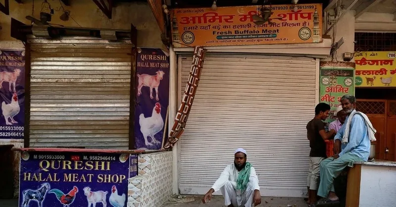 Meat shop will be closed in Eid al Fitr.