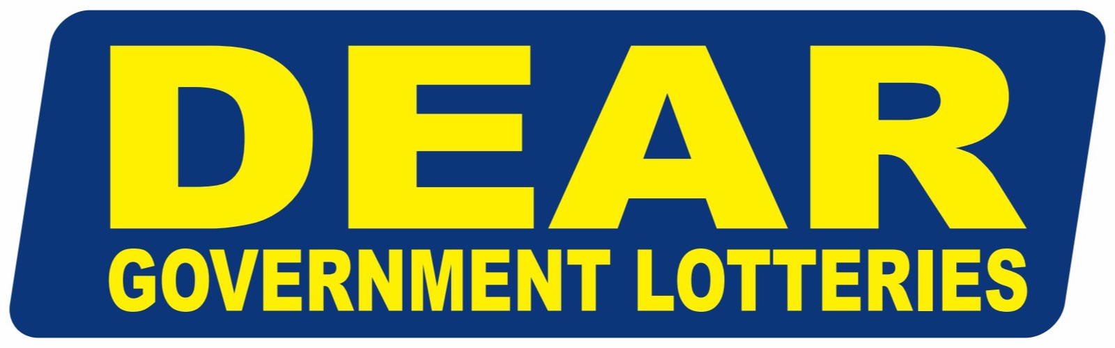 DEAR GOVERNMENT LOTTERIES