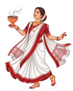 ধুনুচি নাচ