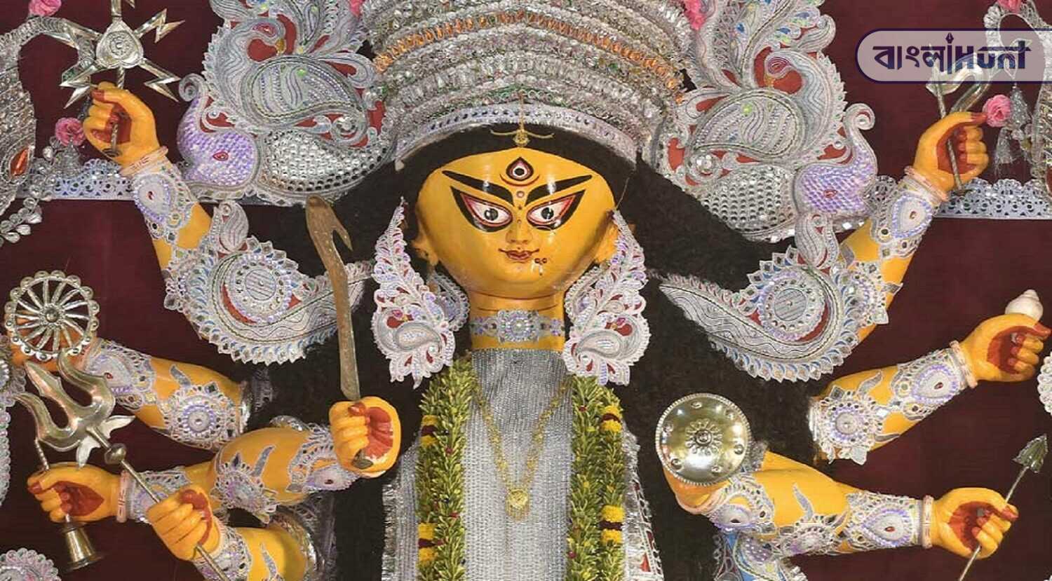 Who introduced Durga Puja first in Bengal 