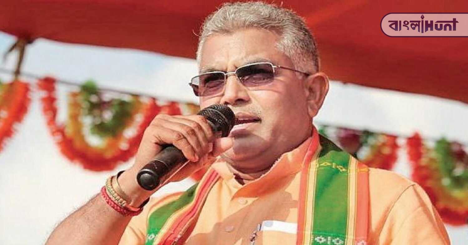 dilip ghosh said about upcoming bengal cm