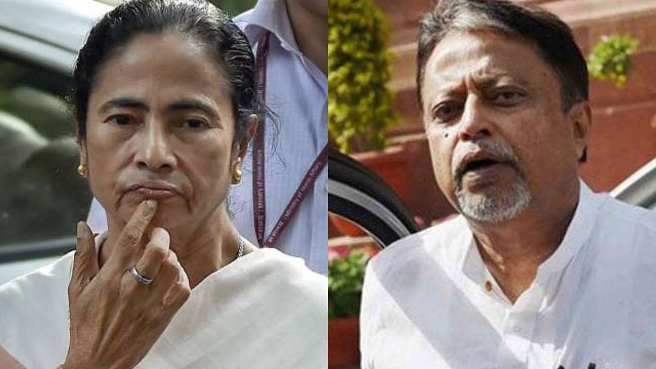 0ee09 mukul roy mamata banerjee