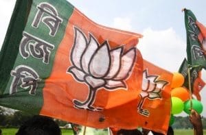 BJP flag AFP 1563367990