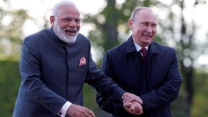 Modi Putin